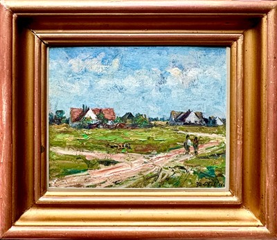 František Líbal: Břilice 1951