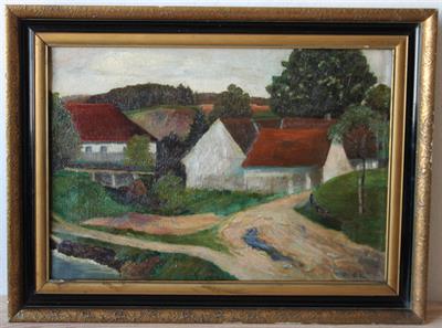 Bohumil Mendík - Po dešti