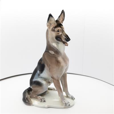 Rosenthal, Německý ovčák