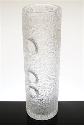 Váza z kolekce RUSTIKAL - Jan GABRHEL sklárna Chlum