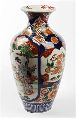 Váza Imari, Japonsko