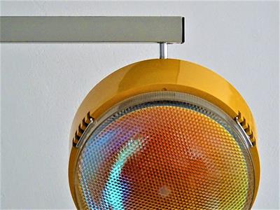 Lampa zubařská, 70. - 80. léta