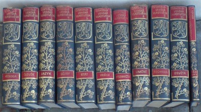 Československá vlastivěda