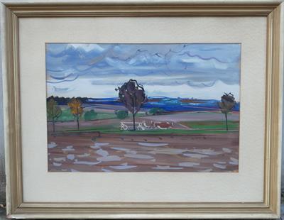 Vojtěch Sedláček, Na poli