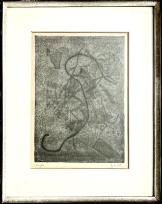 Vojta Nolč: Monotypie