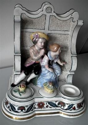 Kalamář - figurální.