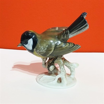 Rosenthal, Fritz Heidenreich, Sýkorka Koňadra