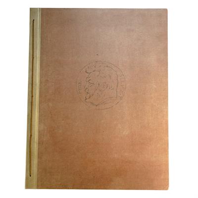 Schlevogtiana 1902 - 1929, Emil Orlik - 12 litografií