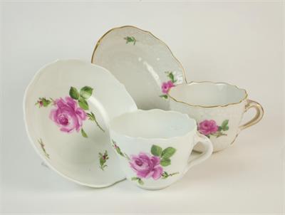 Porcelánové šálky