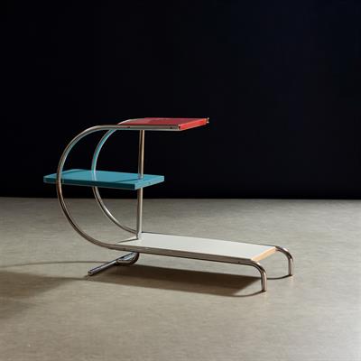 KVĚTINOVÝ ETAŽÉR UP ZÁVODY-JINDŘICH HALABALA