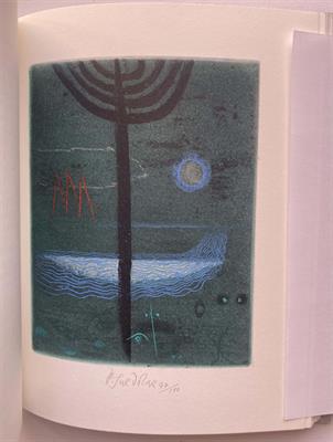 Pět sign. grafik Pavel Sukdolák, Hesse, Aulos