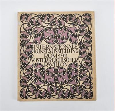 Katalog - Mezinárodní umělecká výstava, Vídeň