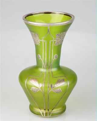 Secesní vázička - Loetz