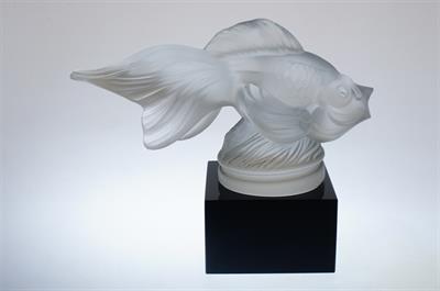 ART - DECO soška ZÁVOJNATKA Curt SCHLEVOGT kolekce INGRID