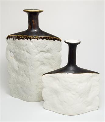 Keramické vázy na jednu květinu - Jitka FOREJTOVÁ Keramo