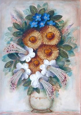 Linka Procházková - Kytice