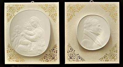 Bimann Dominik, odlitky řezeb