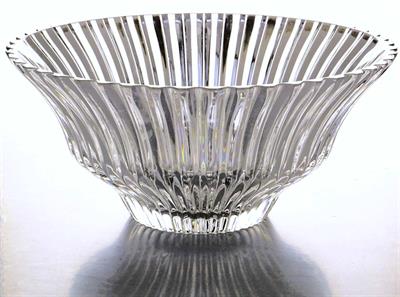 Žahour Vladimír, broušená mísa