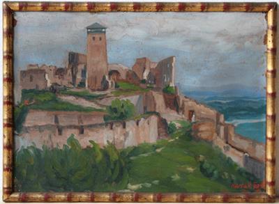 Karták - Trenčínský hrad