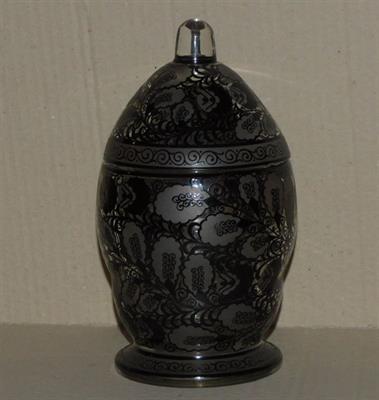 ART DECO SKLO - Kamenický Šenov