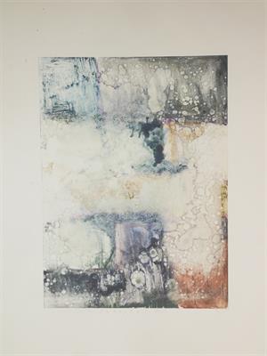 Josef Schejbal, tři grafické listy