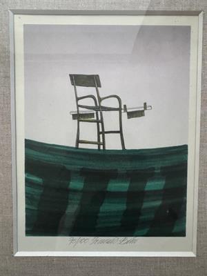 Tomáš Bím - Židle