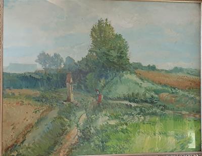 Max Ostrý, Boží muka