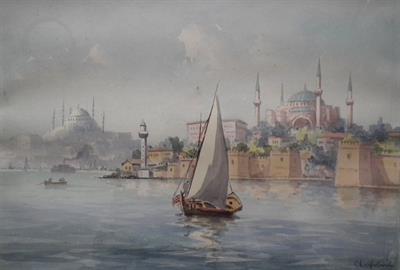 Cheriff: Istanbul - Konstantinopol.
