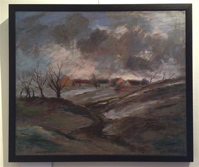 Jaroslav Černý - Krajina