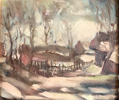 Rudolf Jindřich: Poslední sníh