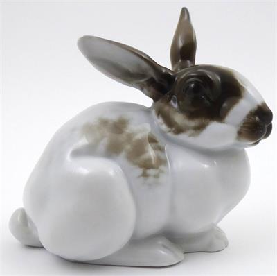 Sedící králíček - Rosenthal, Karl Himmelstoss
