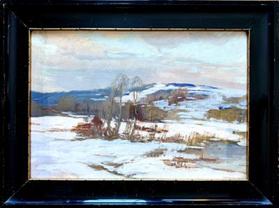 Zdeněk Nemastil: Zimní nálada