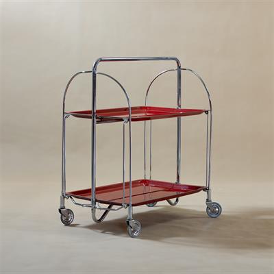 SERVÍROVACÍ STOLEK SKLÁDACÍ