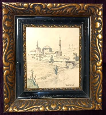 J.M.Černovický: Sarajevo.