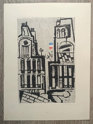 Ščerbakov Jiří: Z Francie.