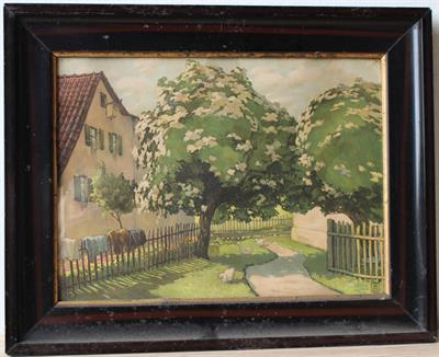 Ulrich Weber - Letní odpoledne