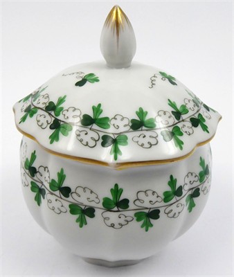 Dóza nebo cukřenka - Herend, vzor Apponyi