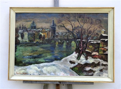 Vladimír Hlubuček - Pražský hrad