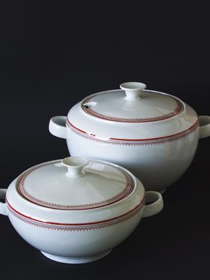 Funktionalismus jídelní souprava pro 12 osob, Kaestner