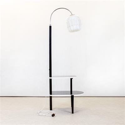 STOJACÍ LAMPA THONET