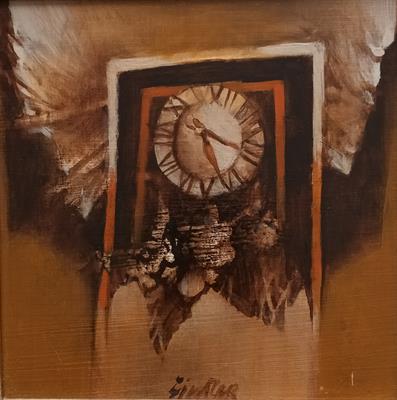 Šindler Jiří: Hodina pro vzpomínky.