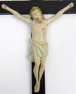 Kristus na kříži - světlý