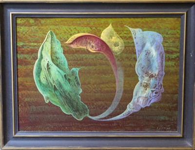 Josef Istler - Vegetace