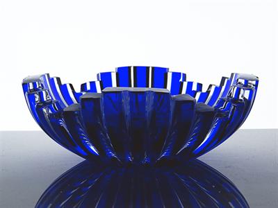 Miska broušená, 70. léta