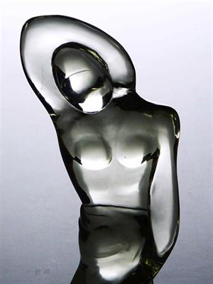 Žák Oldřich, plastika ve stylu Art deco