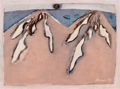 Vladimír Fuka: Rozcestí (1959)