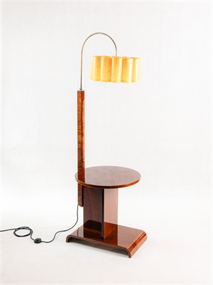 VELKÁ STOJACÍ LAMPA UP ZÁVODY-J.HALABALA
