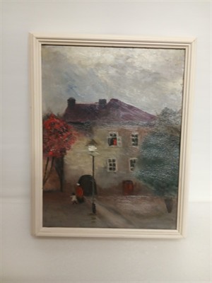 Nocturno ve staré Praze