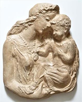 Wagner Josef, reliéf