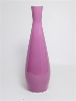 Váza na jednu květinu Jindřich MAREK Royal Dux styl Brusel